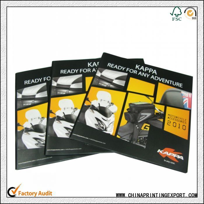 Cheap Price Catalogs Printing China Supplier