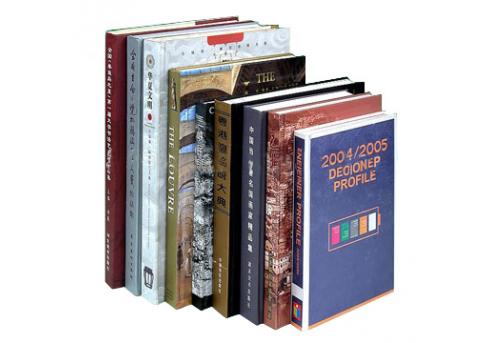 OEM Colorful Book Printing