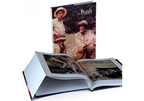 Professional Hardcover Book Printing