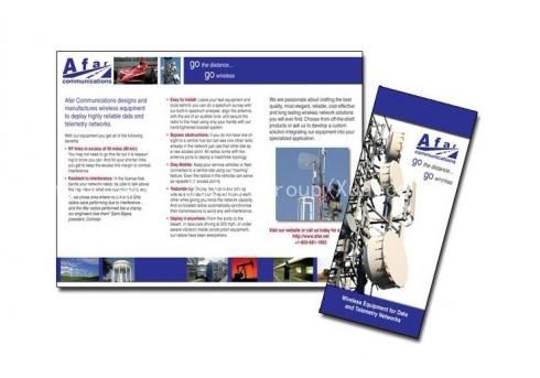 2019 Brochure And Full Color Brochure Printing Services