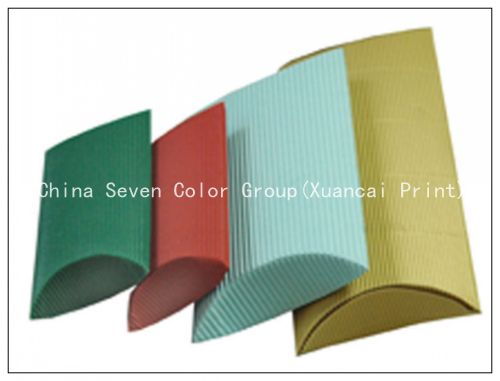 Paper Pillow Box
