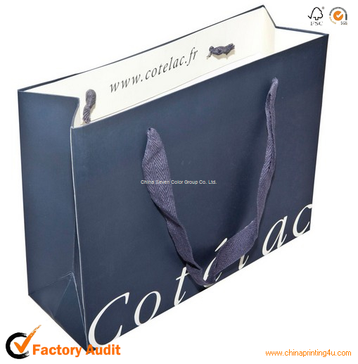 Custom Bulk Paper Bags Cheapest Price