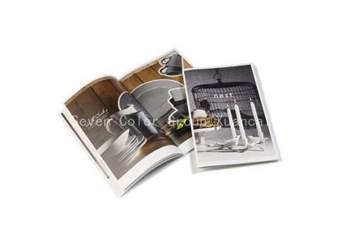 High Quality Of Colorful Cheap Booklet