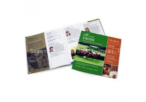 Supply Professional Catalogue, Booklet, Flyer Printing