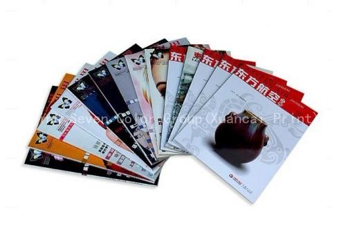 Printed Manual,Brochure,Booklet