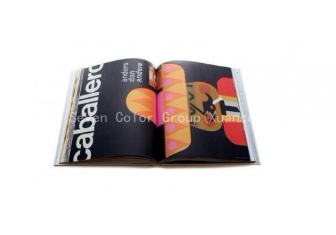 2019 High Quality Product Colorful Printing Catalog/Catalogue