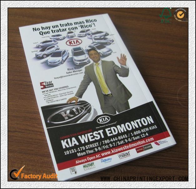 2019 Custom Catalog Printin In China
