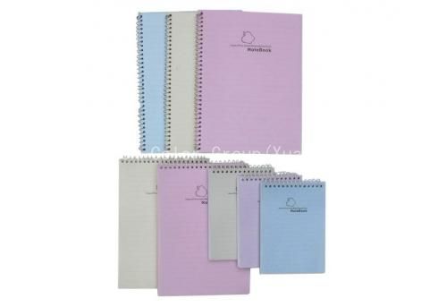 Notebook With Brooch Art