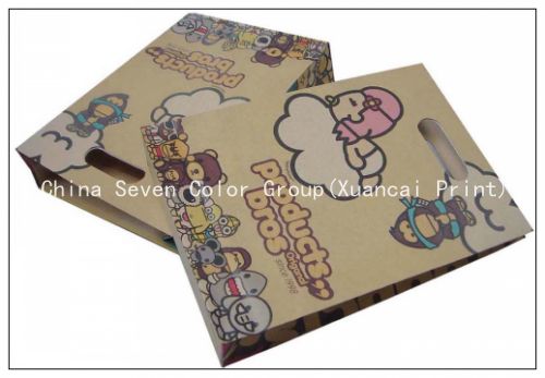 2019 Top Sale Catalogue Printing Service