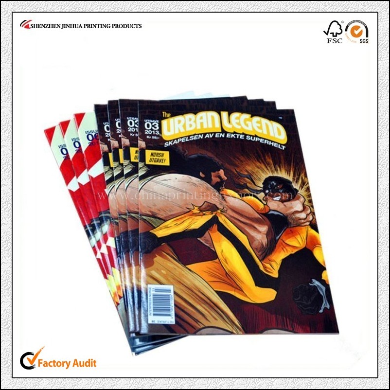 High Quality Cheap Price Custom Catalogs Printing