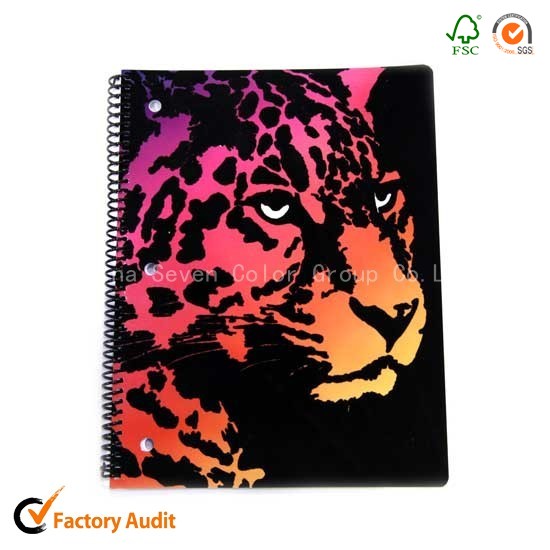 Promotioanl Spiral Binding Notebook