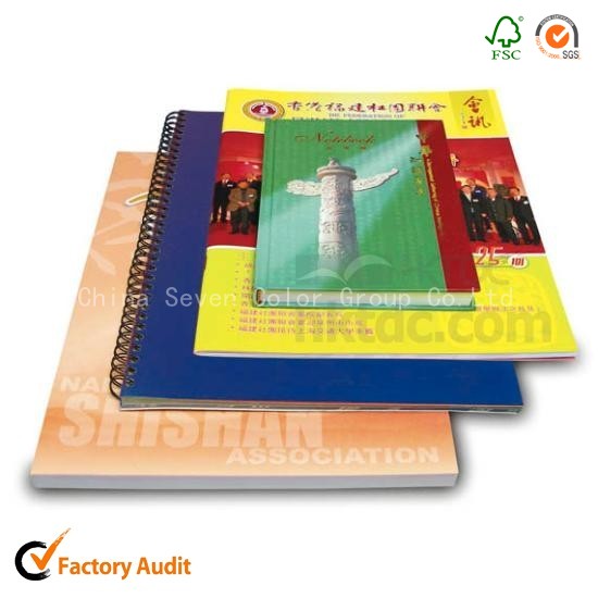 Children'S Book Printing Spiral Binding