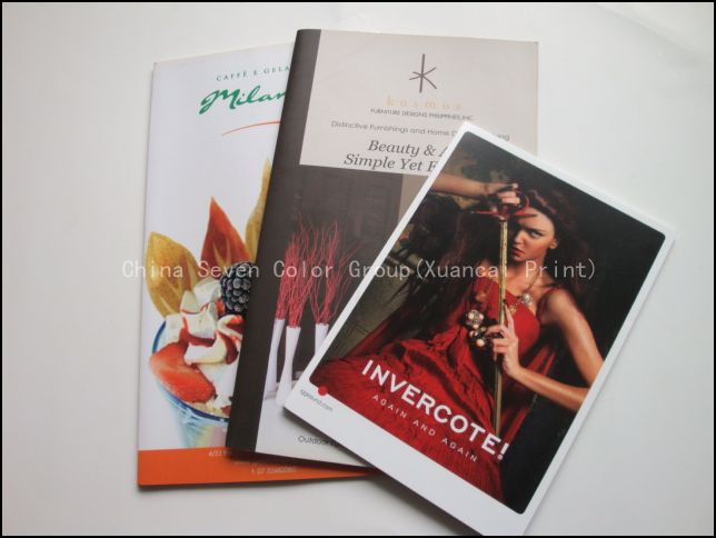 Softcover Book Printing