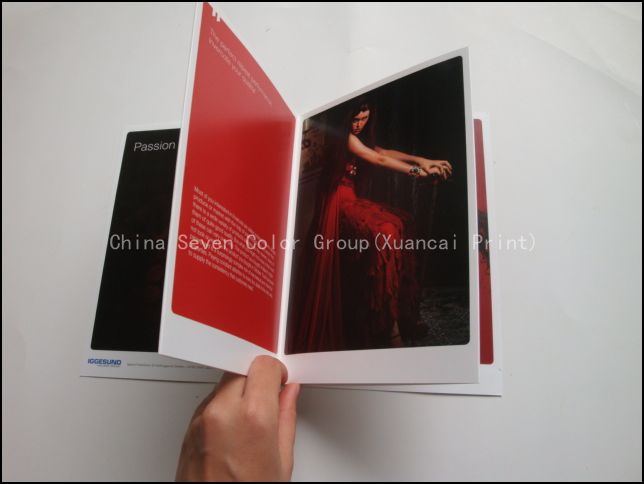 Book Printing Service China
