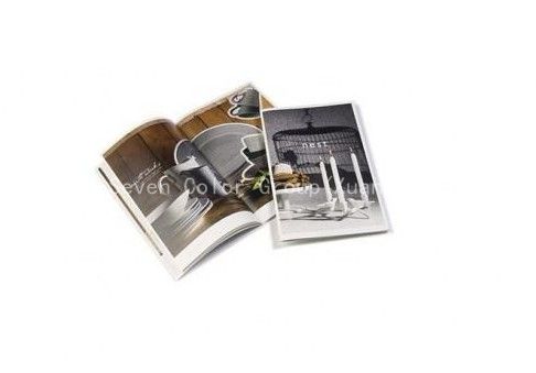 Printing Catalogue With Proffessional Printer (Guangzhou)