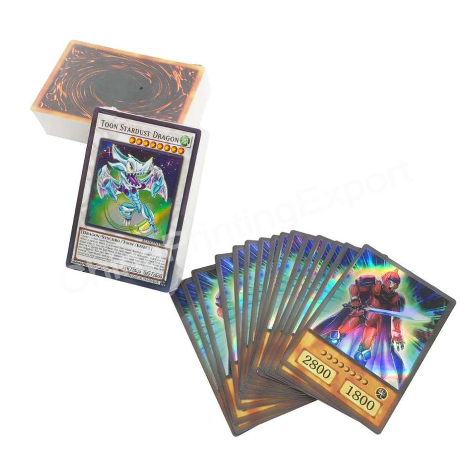 Custom 78cards Oracle Tarot Deck Card Stock Card Game Card Printing