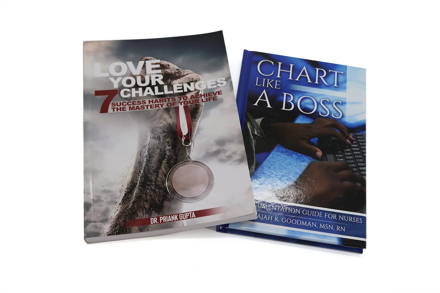 Cost of a Hardback Printing and Paperback Printing